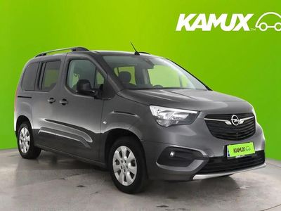 Hopea / harmaa Käytetty 2023 Opel Combo-e Life Innovation Tila-auto | 19 900 €