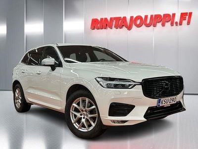 Käytetty 2018 Volvo XC60 R-Design Katumaasturi | 29 690 € (Perustarjous)