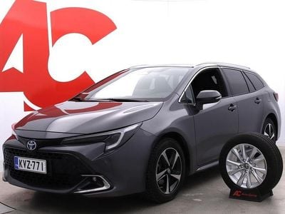 Käytetty Toyota Corolla Active 140 HP (102 kW) 2024 Harmaa Farmari