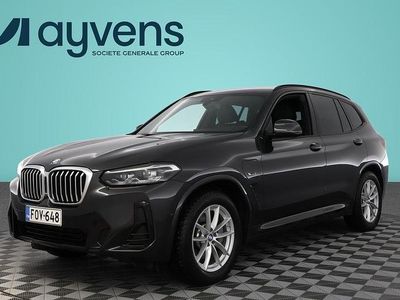 Harmaa Käytetty 2021 BMW X3 M Sport Katumaasturi | 41 900 €