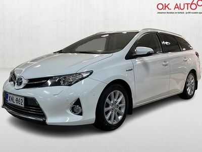 Toyota Auris Touring Sports