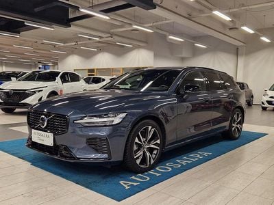 Käytetty Volvo V60 Performance 456 HP (335 kW) 2024 Farmari