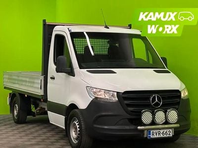 Valkoinen Käytetty 2019 Mercedes Sprinter Van | 24 900 € (Perustarjous)