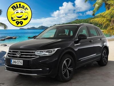 Käytetty 2023 VW Tiguan Style Katumaasturi | 30 800 € (Hieman kallis)
