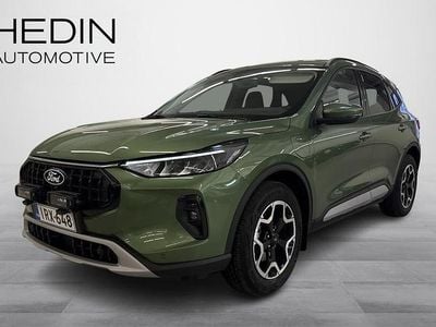 Vihreä Käytetty 2025 Ford Kuga Active X Katumaasturi | 42 990 €
