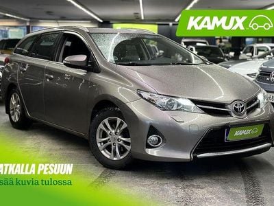 Toyota Auris Touring Sports