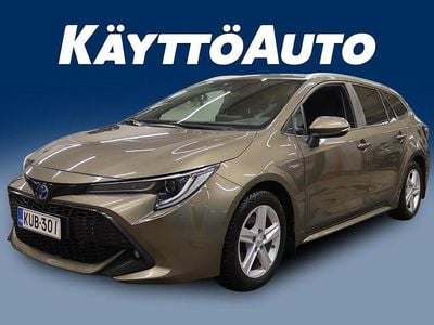 Käytetty Toyota Corolla Active 184 HP (135 kW) 2020 Ruskea Farmari