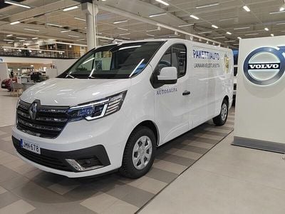 Käytetty Renault Trafic 131 HP (96 kW) 2022 Tila-auto