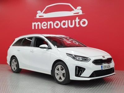 Käytetty Kia Ceed Sportswagon EX 140 HP (102 kW) 2021 Farmari