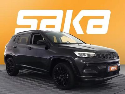Käytetty Jeep Compass 239 HP (175 kW) 2022 Katumaasturi