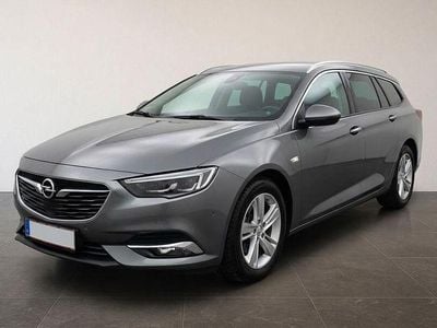 Harmaa Käytetty 2017 Opel Insignia Innovation Farmari | 16 890 € (Perustarjous)