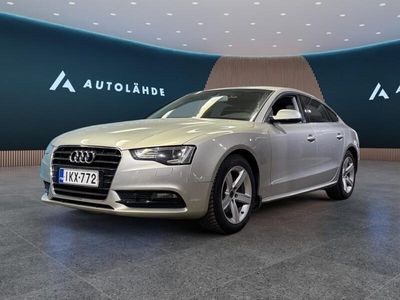 Audi A5 Sportback