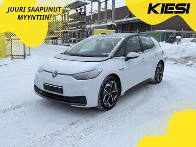 Käytetty VW ID.3 Pro 150 kW (204 HP) 2021 Viistoperä