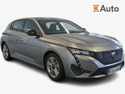 Käytetty Peugeot 308 Active 110 HP (80 kW) 2022 Harmaa Viistoperä