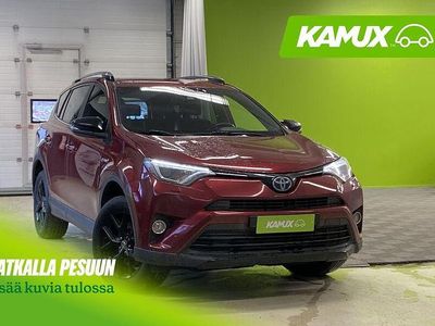 Käytetty 2018 Toyota RAV4 Hybrid Katumaasturi | 22 900 € (Perustarjous)