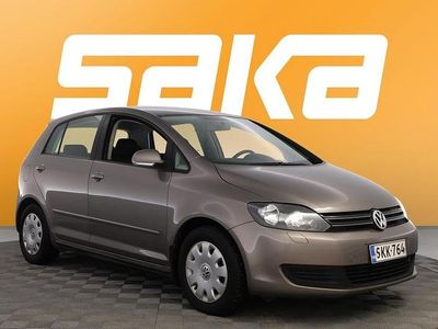 Käytetty VW Golf Plus Cross Comfortline 122 HP (89 kW) 2011 Tila-auto