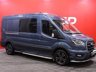 Käytetty Ford Transit Limited 185 HP (136 kW) 2021 Van