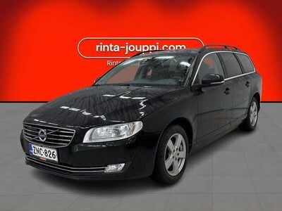 Käytetty 2016 Volvo V70 Momentum Farmari | 10 490 € (Perustarjous)
