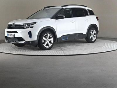 Käytetty Citroën C5 Aircross PureTech 131 HP (96 kW) 2022 Katumaasturi