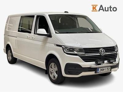 Käytetty 2022 VW T6.1 Pro Van | 25 390 € (Hyvä tarjous)
