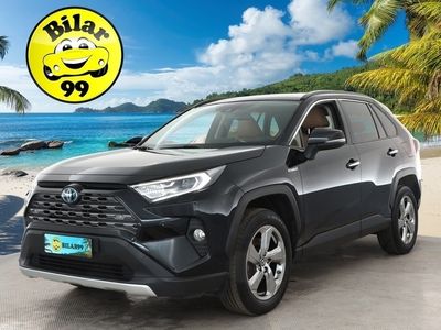 Toyota RAV4 Hybrid