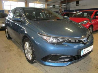 Toyota Auris Hybrid