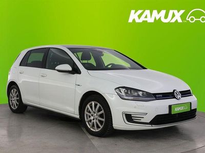 Käytetty 2017 VW Golf VII GTE Viistoperä | 12 300 €