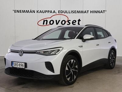 Käytetty VW ID.4 Pro Performance 150 kW (204 HP) 2022 Harmaa Katumaasturi