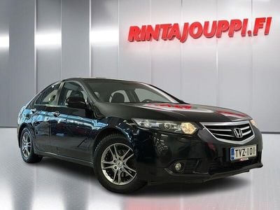 Käytetty Honda Accord Elegance 150 HP (110 kW) 2012 Sedan