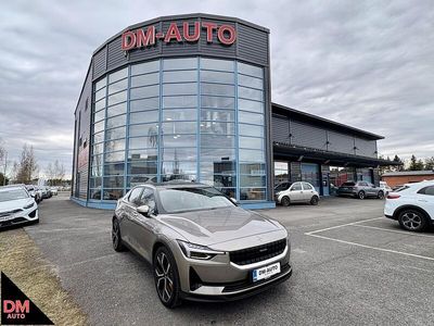 Ruskea Käytetty 2022 Polestar 2 Performance Viistoperä | 33 750 € (Perustarjous)