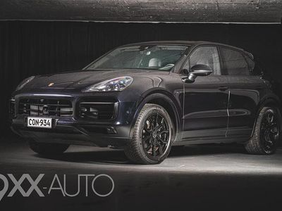 Käytetty Porsche Cayenne 340 HP (250 kW) 2020 Katumaasturi