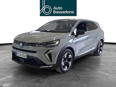 Käytetty Renault Symbioz Techno 94 HP (69 kW) 2025 Harmaa Katumaasturi