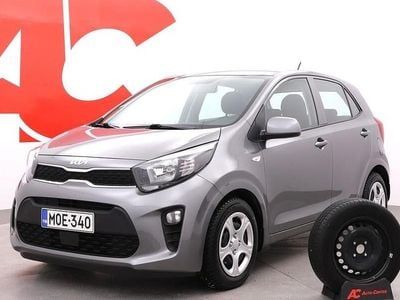 Käytetty Kia Picanto LX 67 HP (49 kW) 2022 Viistoperä