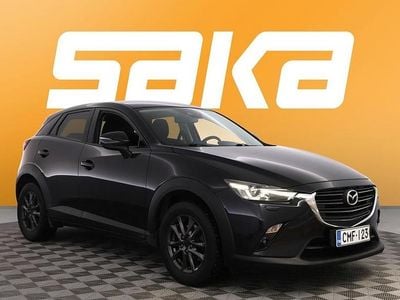 Käytetty Mazda CX-3 Touring 121 HP (88 kW) 2019 Katumaasturi