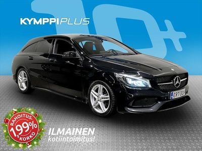 Käytetty 2016 Mercedes 220 Business Farmari | 15 870 €
