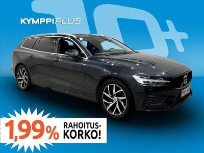 Käytetty 2020 Volvo V60 Momentum Farmari | 23 570 € (Hyvä tarjous)