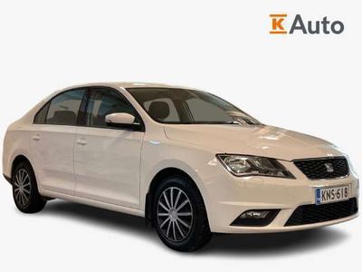 käytetty Seat Toledo 1,2 TSI 90 Start&Stop Reference