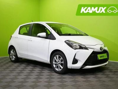 Käytetty Toyota Yaris Edition 72 HP (52 kW) 2018 Valkoinen Sedan