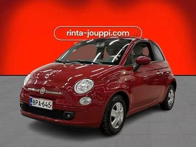 Käytetty Fiat 500 69 HP (50 kW) 2011