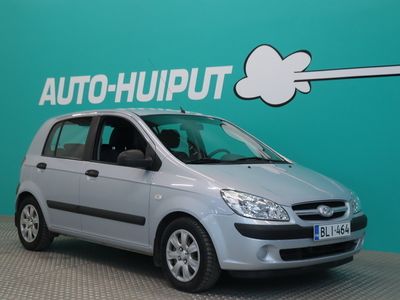 käytetty Hyundai Getz S 1,1 GL 5d