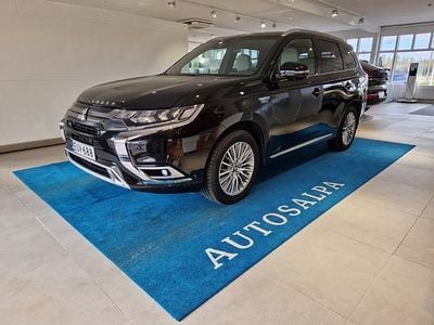 Mitsubishi Outlander P-HEV