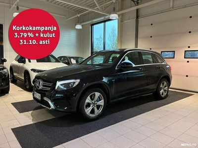 Mercedes GLC350