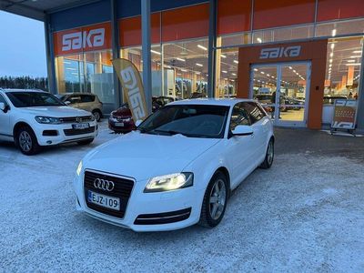 Käytetty 2011 Audi A3 Sportback Attraction Viistoperä | 9 400 € (Hieman kallis)