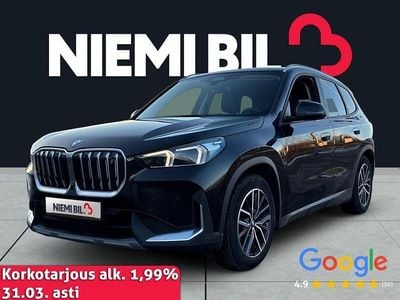 Käytetty BMW iX1 200 kW (272 HP) 2023 Katumaasturi