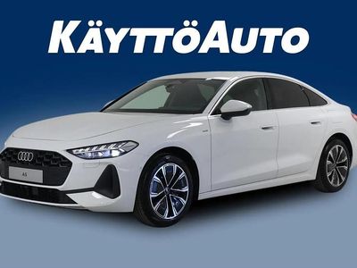 Uusi Audi A5 Comfort 299 HP (219 kW) 2025 Jäätikönvalk.metalli Coupe - kaksiovinen