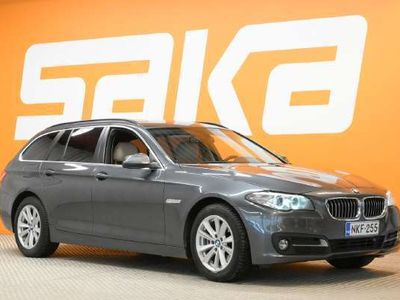 käytetty BMW 520 520 F11 Touring d A xDrive Edition Exclusive Digimittaristo /