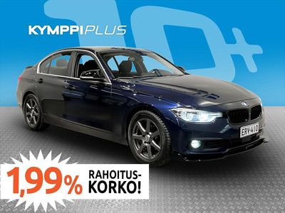 Käytetty BMW 330e Comfort Edition 252 HP (185 kW) 2016 Sedan