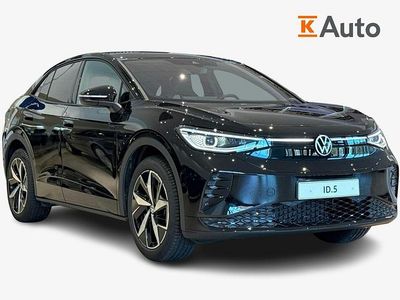 Uusi VW ID.5 GTX 246 kW (335 HP) 2026 Met. musta Katumaasturi