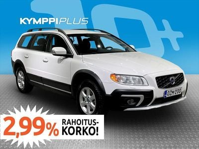 Käytetty Volvo XC70 Summum 163 HP (119 kW) 2013 Farmari