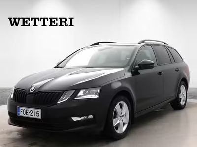 Skoda Octavia G-TEC